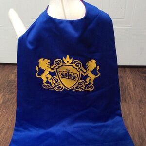 Satin Child’s Cape One size